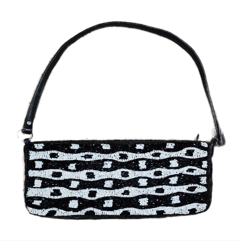 Vintage Beaded Purse